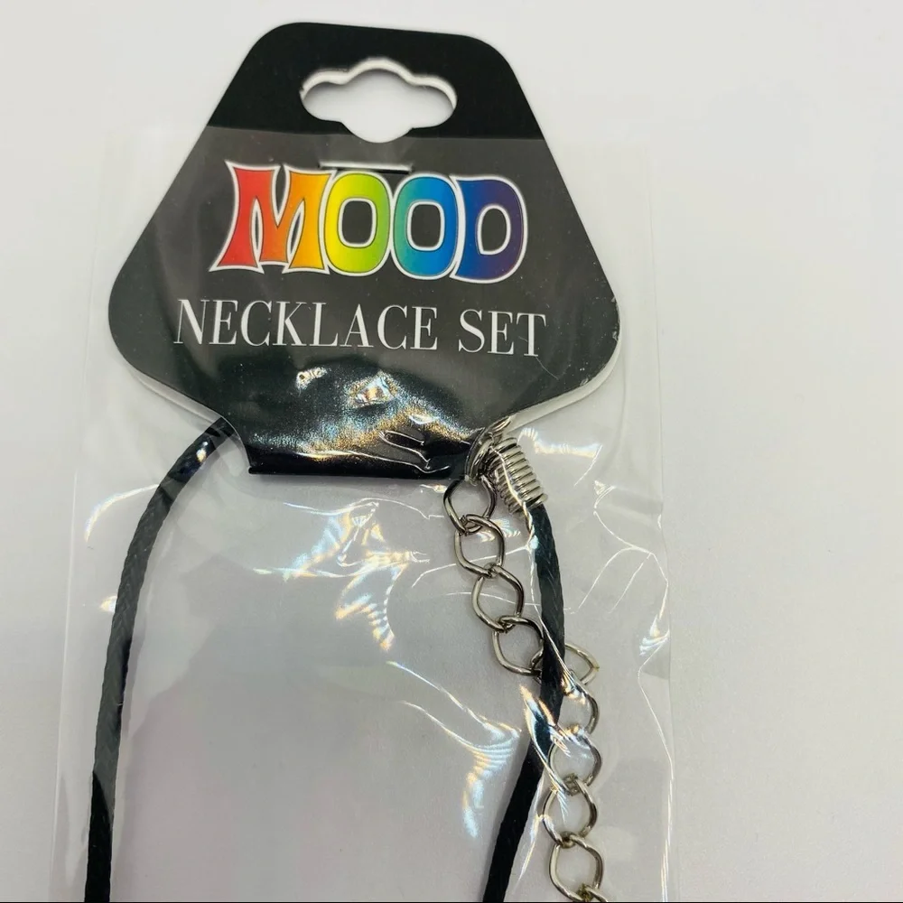 Necklace Unicorn Mood Changing. ADORABLE